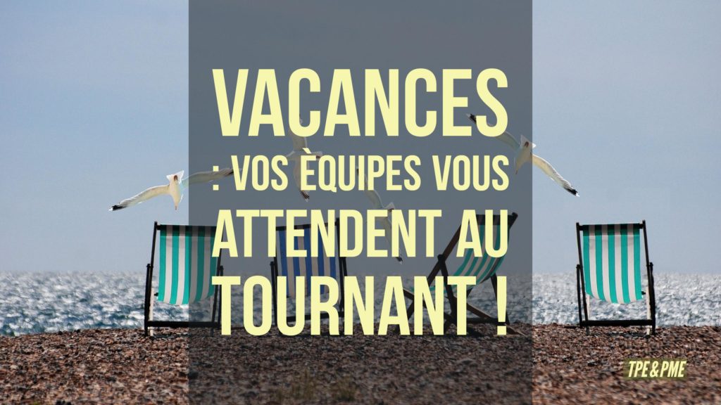 Retour de vacances : réussi sa rentrée