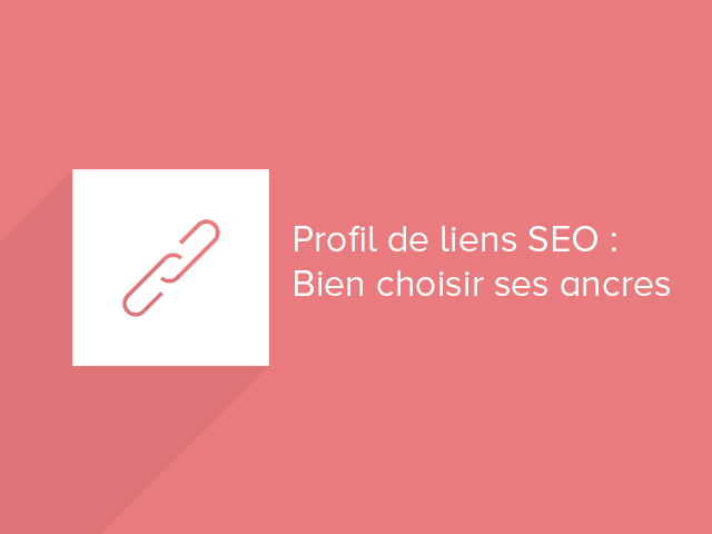 Profil de liens SEO