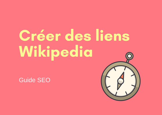 Créer des liens Wikipedia