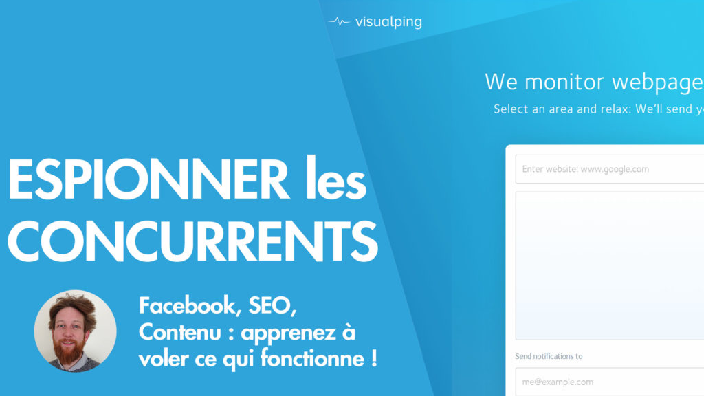 Comment espionner le site de votre concurrent ?