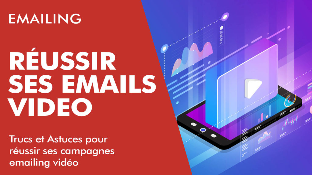 Réussir ses emails video