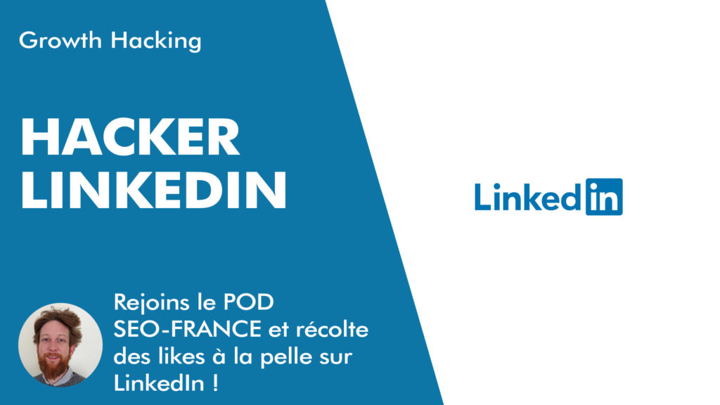POD Linkedin - SEO France