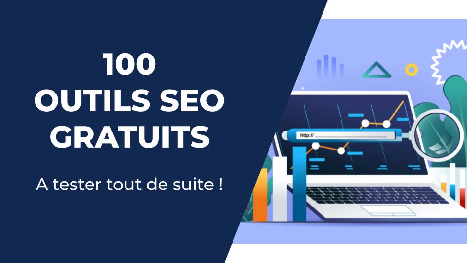 100 Outils SEO gratuits