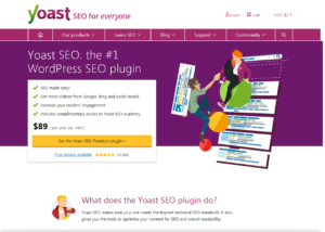 Outil SEO Gratuit : Yoast SEO