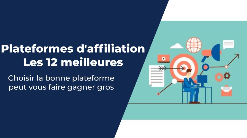 Les meilleurs réseaux de marketing d'affiliation