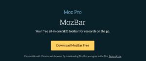 Mozbar