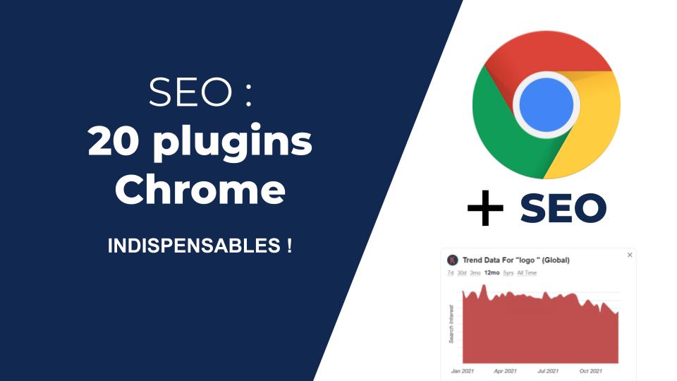 meilleures extensions chrome seo