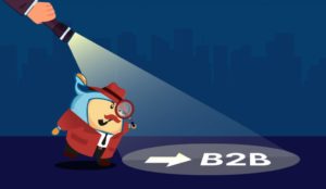 recherche de vos mots-clés et stratégies marketing B2B