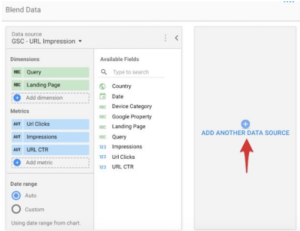 Ajouter une autre source de données
