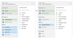 Configurez votre source de données